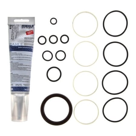 Victor Technology Engine Timing Cover Gasket Set - MAHLE JV5186